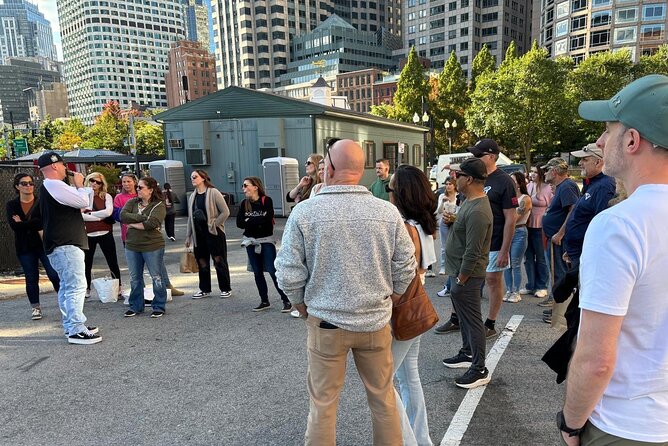Boston Crime Tour - Why this Boston crime walk is worth your time
