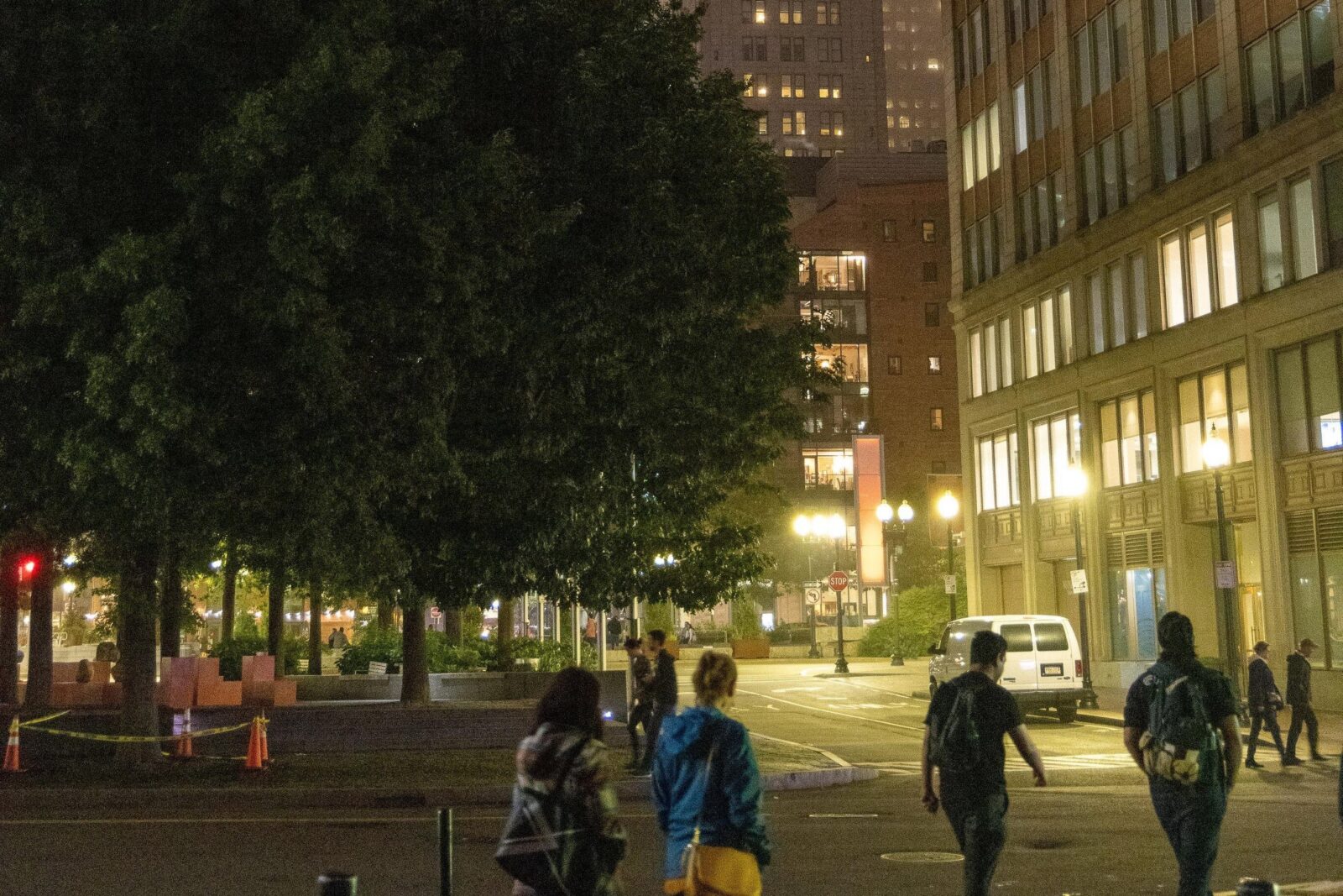 Boston Crime Tour - Rachel Revere Square: hysteria, arrests, executions, and mob origins