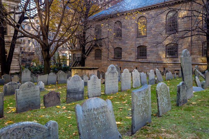 Boston: Death and Dying Walking Ghost Tour - Key Highlights You’ll Care About