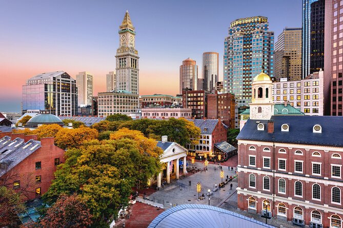 Boston: Death and Dying Walking Ghost Tour - A 90-Minute Walk Through Boston’s Death-Centered Stories
