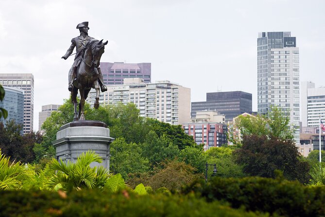 Boston: Death and Dying Walking Ghost Tour - Granary Burying Ground and the King’s Chapel Turn