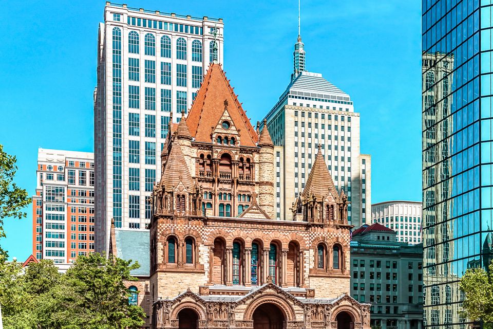 Boston Duck Tour: The Original and World-Famous - Comfort, photos, and what to wear for a smoother ride