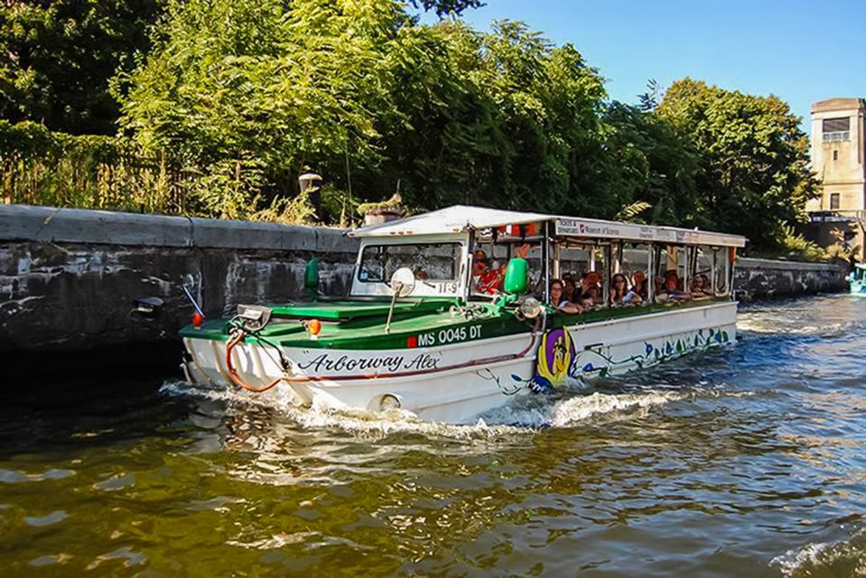 Boston Duck Tour: The Original and World-Famous - Price and value: is $60 for 80 minutes worth it?