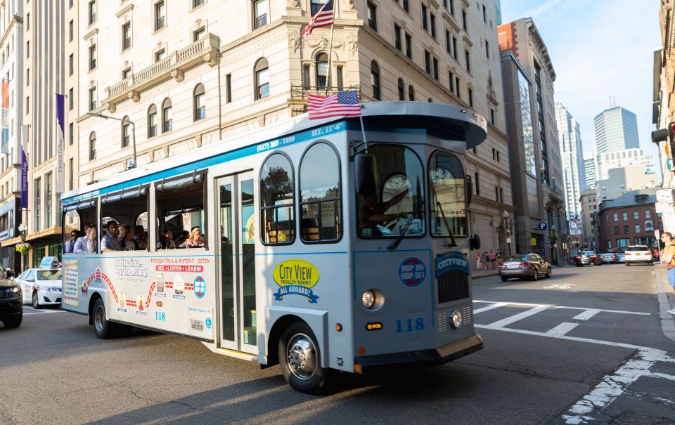 Boston: Explorer Pass Save up to 50% on 30+ Top Attractions - Getting In Smoothly: Smartphone Pass, Scan Access, and the Go City App