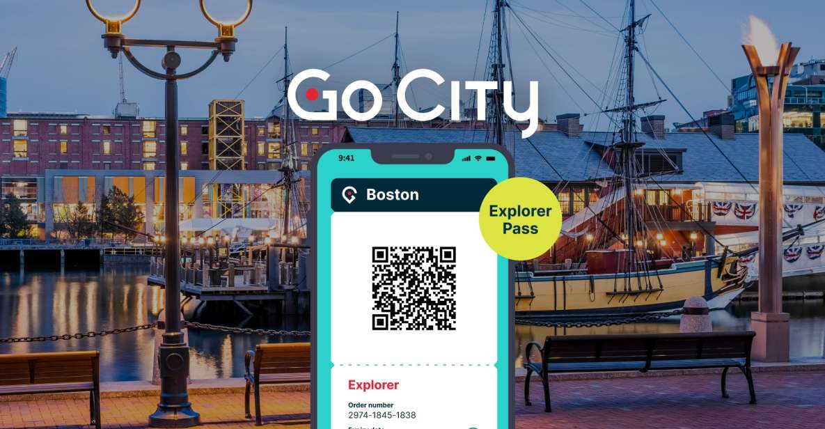 Boston: Explorer Pass Save up to 50% on 30+ Top Attractions - Price and Value: When $49 Is Worth It