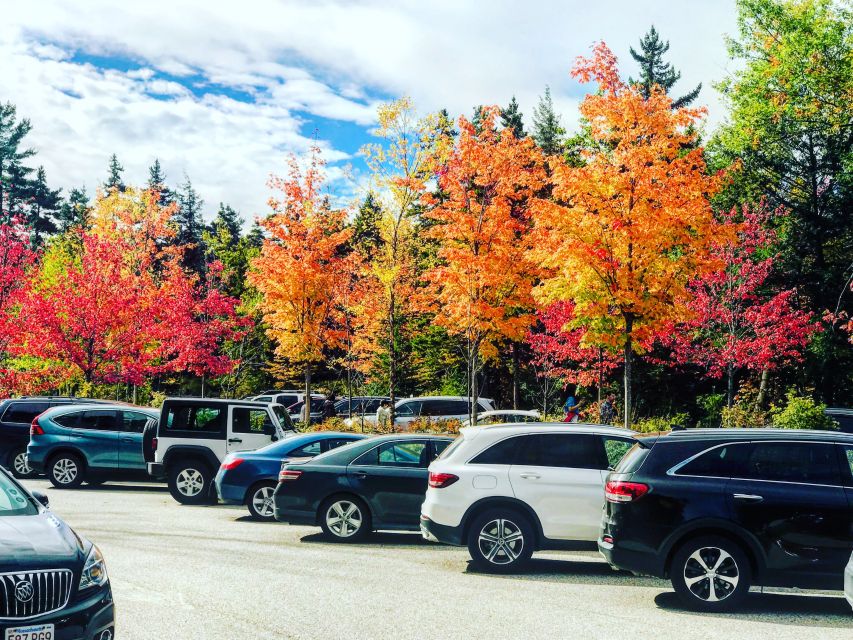 Boston: Fall Foliage Tour - Leaving Boston: The Pickup That Makes the Day Trip Work
