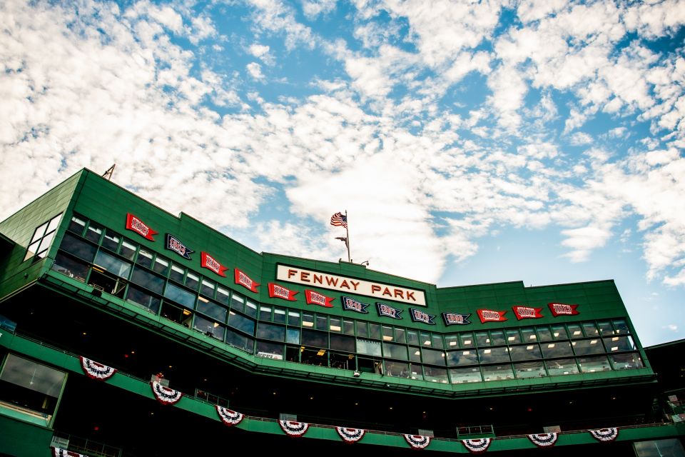 Boston Fenway Park: Guided Ballpark Tour with Options - Key Fenway Tour Takeaways