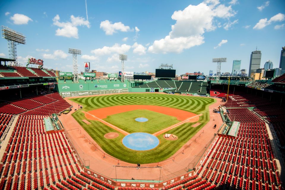 Boston Fenway Park: Guided Ballpark Tour with Options - Icon Stops You Actually Want to Find: Pesky’s Pole, the Green Monster, and Roof Deck Views