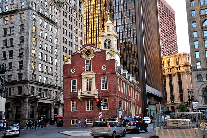 Boston: Food and History of The Freedom Trail Private Tour - Old State House: Where the Boston Massacre Story Lives