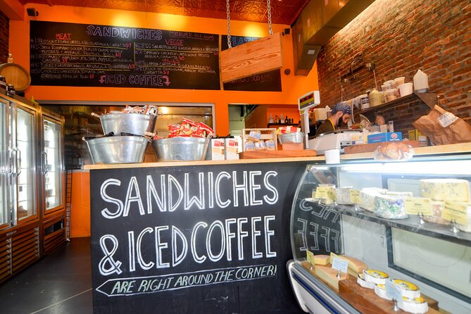 Boston: Food and History of The Freedom Trail Private Tour - The First Bookstore Site and the Names You’ll Recognize