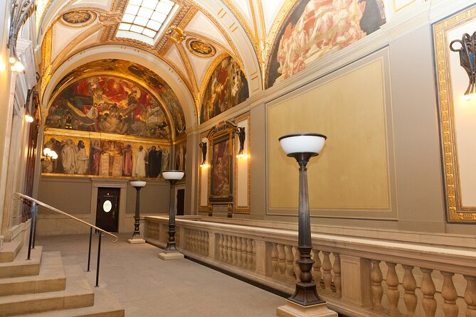 Boston Food and History Private Tour - Back Bay to Copley Square: reclaimed land, Victorian blocks, and a seafood lunch that doubles as a lesson