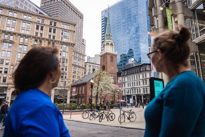Boston Food & History: Pizza, North End & Freedom Trail - Beacon Hill and Classic Boston Streets: The “In-Between” Bonus