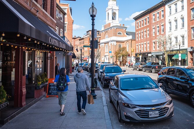 Boston Food & History: Pizza, North End & Freedom Trail - Dietary Needs and How Flexible the Food Stops Are