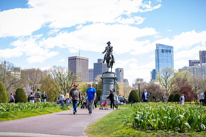 Boston Food & History: Pizza, North End & Freedom Trail - Price Value: Why $90.86 Can Make Sense