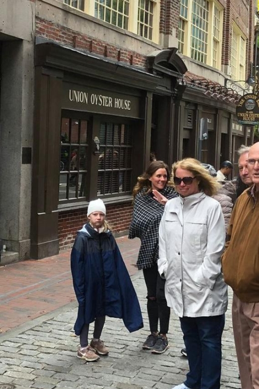 Boston: Freedom Trail, Bunker Hill, & USS Constitution Tour - Key points before you go