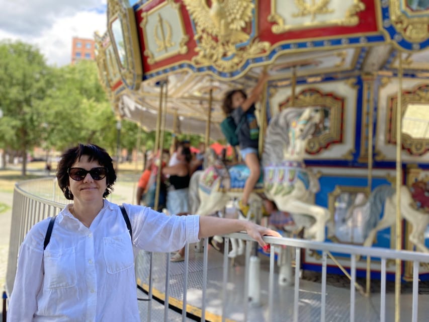 Boston: Freedom Trail Guided Walking Tour in French - Who this tour is for (and who might want a different style)