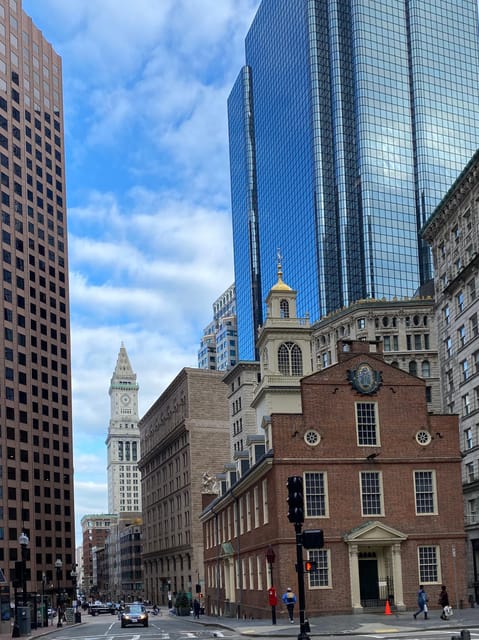 Boston: Freedom Trail Guided Walking Tour in French - Why this French Freedom Trail walk makes Boston click