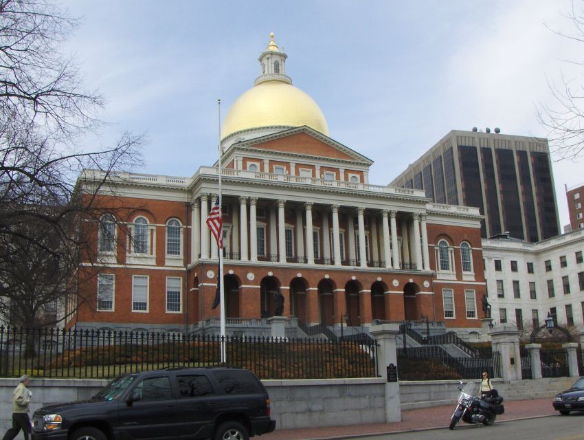 Boston: Freedom Trail History and Architecture Walking Tour - Faneuil Hall to the State Houses: Power, Protest, and Building Styles
