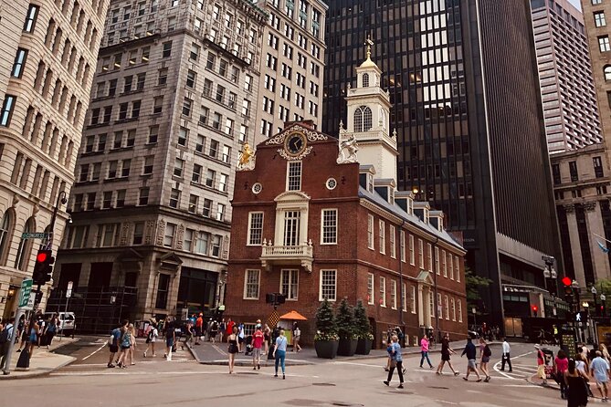 Boston Freedom Trail History and Food Tour - Time, meeting point, and how to fit it into a Boston day
