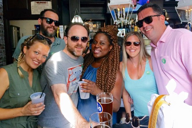 Boston Freedom Trail History Pub Crawl Small-Group Tour - Two blocks, not two hours of walking