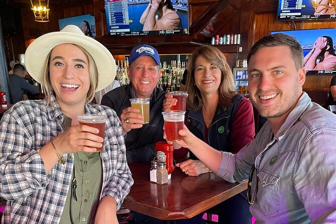 Boston Freedom Trail History Pub Crawl Small-Group Tour - Price and drinks: what $60 really covers