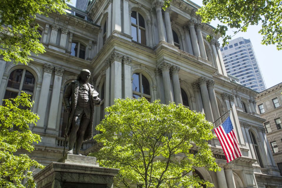 Boston: Freedom Trail History Small Group Walking Tour - Boston Massacre Site: a short stop with a big emotional charge