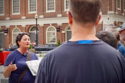Boston: Freedom Trail History Small Group Walking Tour - Starting at Boston Common and the Boston Foundation Monument