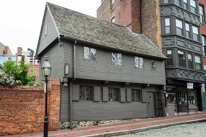 Boston: Freedom Trail History Small Group Walking Tour - Price and Value for $35.10: What You’re Paying For