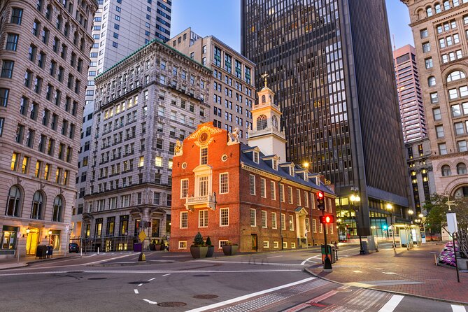 Boston: Freedom Trail History Tour and Brewery Taste - Who this tour is for (and who should skip it)