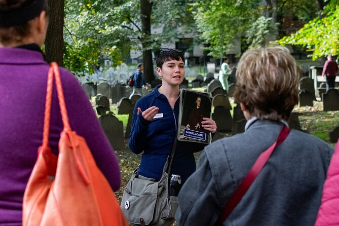 Boston: Freedom Trail History Tour and Brewery Taste - A couple of smart planning tips
