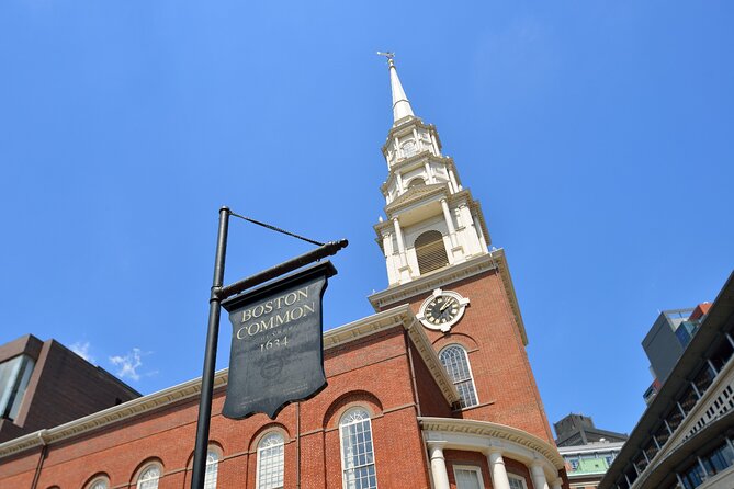 Boston Freedom Trail Self-Guided Tour with Audio Narration & Map - What You’ll Love Most About This Freedom Trail Audio Walk
