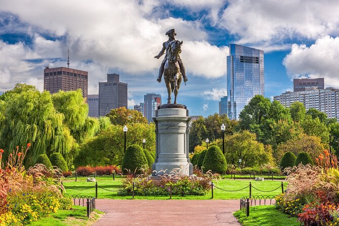 Boston Freedom Trail Self-Guided Tour with Audio Narration & Map - How the GPS Audio Really Works on the Freedom Trail