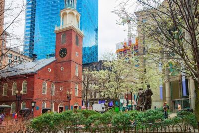 Boston Freedom Trail Self-Guided Tour with Audio Narration & Map - Price and What $9.99 Buys You (Plus Why Lifetime Access Matters)