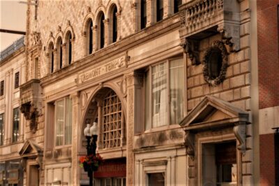 Boston: Freedom Trail Tour with Old North Church & Cruise - The Route Starts at Beacon & Tremont: How the Walk Flows