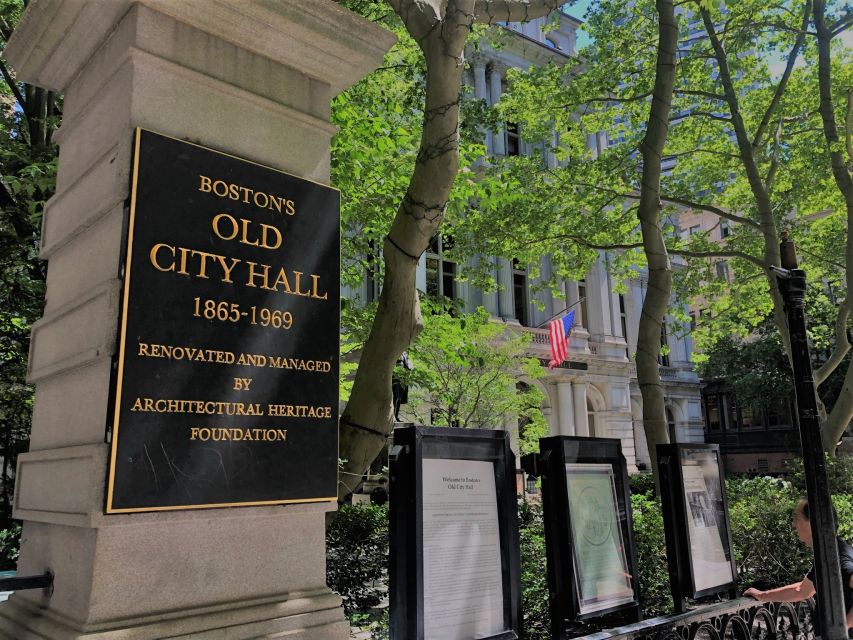 Boston: Freedom Trail Tour with Old North Church & Cruise - North End Walk: Paul Revere’s Neighborhood Atmosphere