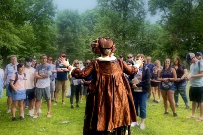 Boston Freedom Trail Walking Tour with Costumed Guide - Stop-by-stop: State House to Paul Revere Mall (and the moments you’ll remember)
