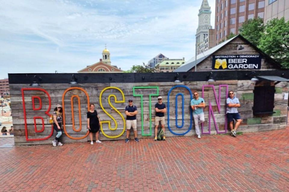 Boston: Full Revolution Story Epic Small Group Walking Tour - Key things I’d prioritize before you book
