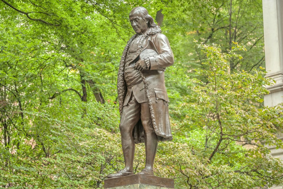 Boston: Full Revolution Story Epic Small Group Walking Tour - Granary Burying Ground and Park Street Church: learning the cast in real place