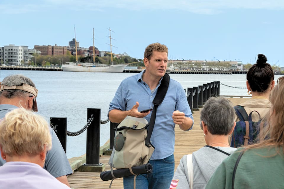 Boston: Full Revolution Story Epic Small Group Walking Tour - North End to Old North Church: Paul Revere’s world, explained simply