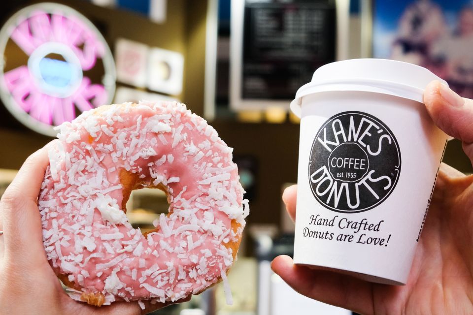 Boston: Guided Delicious Donut Tour with Tastings - Key takeaways