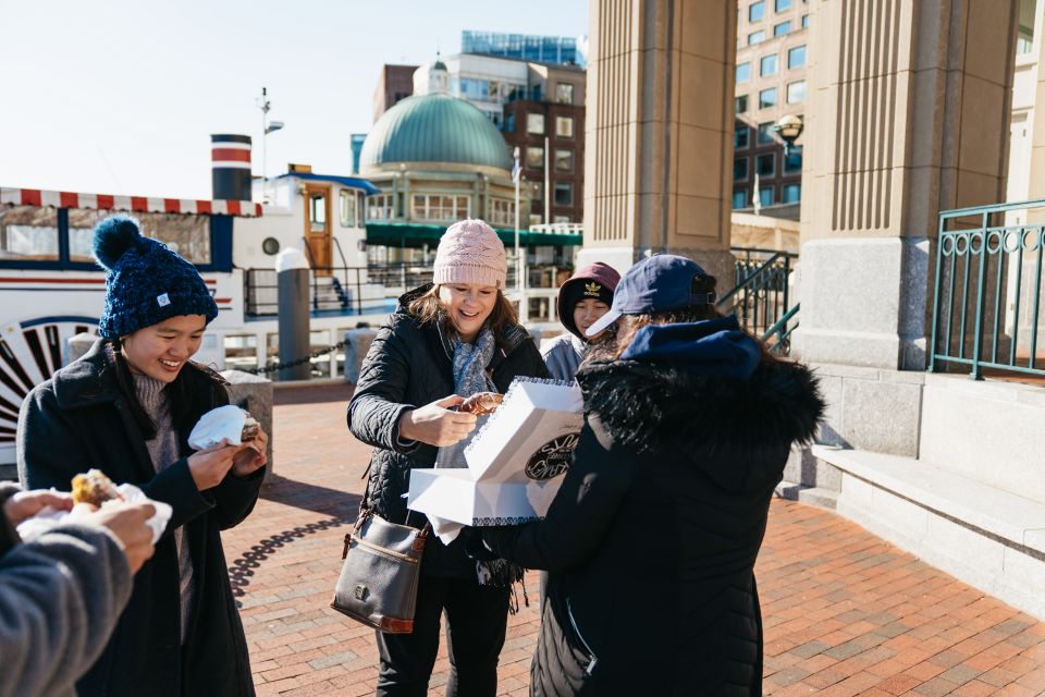 Boston: Guided Delicious Donut Tour with Tastings - Who Should Book This Tour (And Who Should Rethink It)
