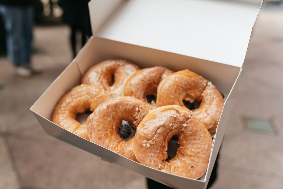Boston: Guided Delicious Donut Tour with Tastings - What You Really Get to Taste (And Why That Matters for $70)