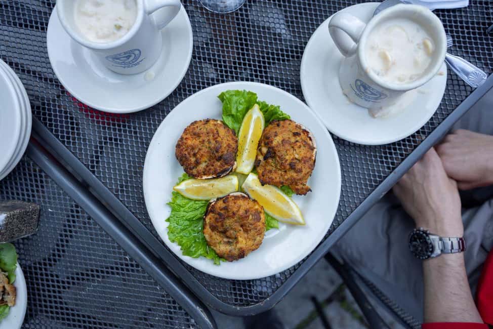 Boston: Guided Seafood Tasting and History Tour - Union Oyster House Finale: A Boston Institution, Sea-Forward