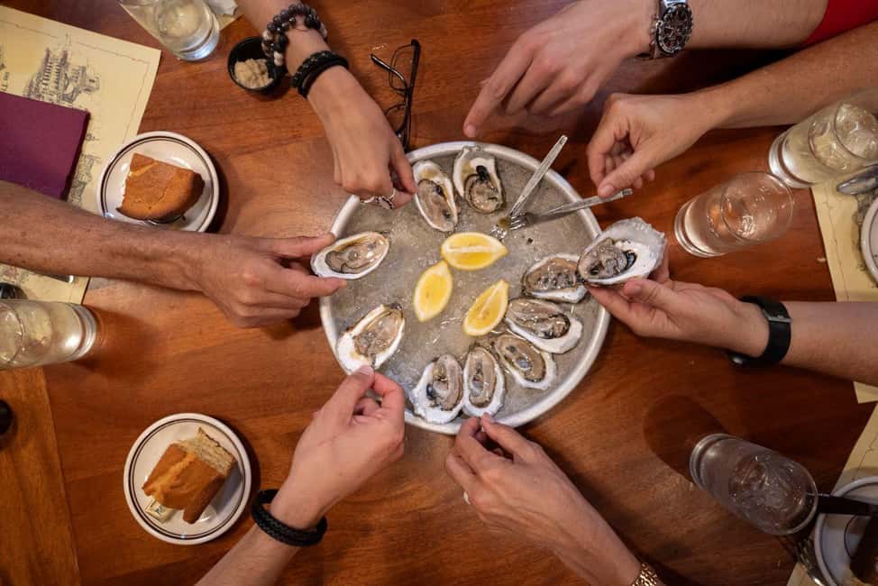 Boston: Guided Seafood Tasting and History Tour - Quick Practical Tips Before You Go