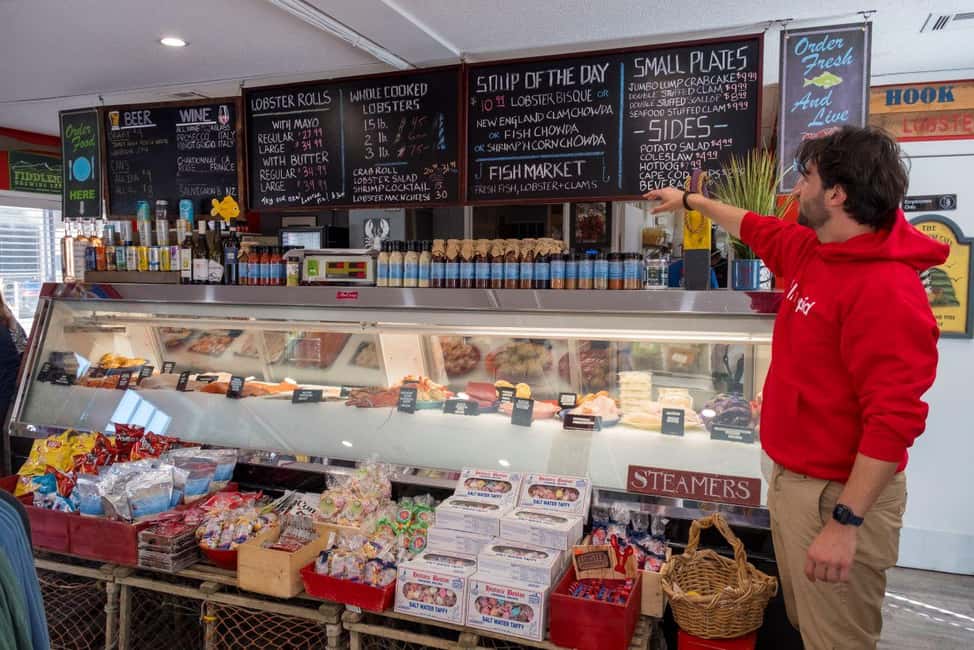 Boston: Guided Seafood Tasting and History Tour - Should You Book This Boston Seafood and History Tour?