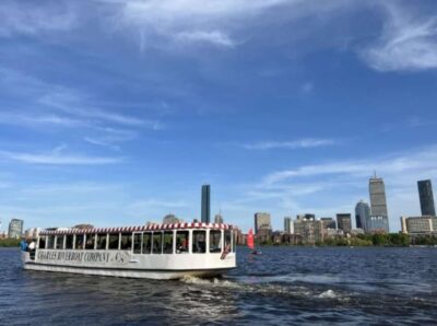 Boston: Harbor and Charles River Architecture Boat Tour - What the 2-hour route covers (Boston Harbor to Charles River basin)