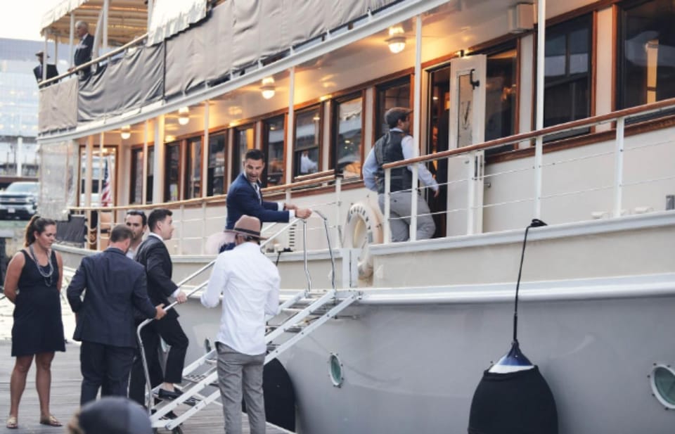 Boston: Harbor and Charles River Architecture Boat Tour - Price and value: is $47 fair for a 2-hour architecture cruise?