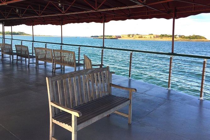 Boston Harbor Brunch Cruise - Where You Go on the Harbor: Landmark Views From the Water