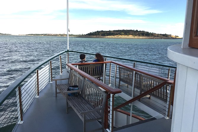 Boston Harbor Brunch Cruise - Comfort, Seating, and Getting the Most From Two Hours