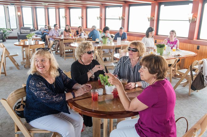 Boston Harbor Brunch Cruise - Practical Notes Before You Go: Tickets, Drinks, and Rules